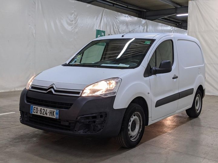 Photo 1 VIN: VF77DBHY6HJ720277 - CITROEN BERLINGO 