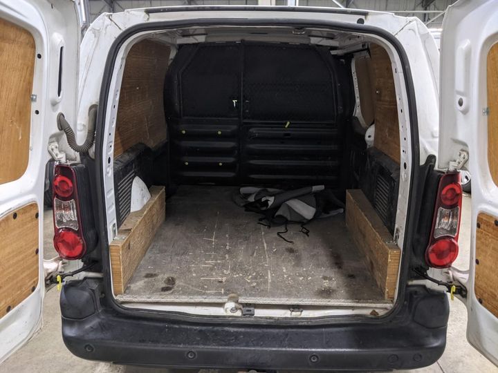 Photo 10 VIN: VF77DBHY6HJ720277 - CITROEN BERLINGO 