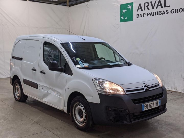 Photo 4 VIN: VF77DBHY6HJ720277 - CITROEN BERLINGO 