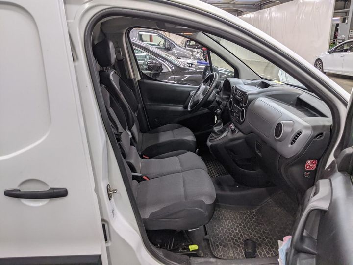 Photo 5 VIN: VF77DBHY6HJ720277 - CITROEN BERLINGO 