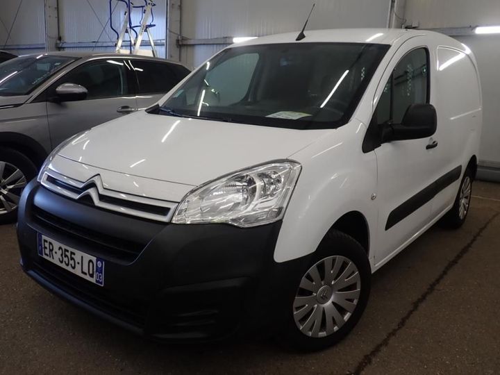 Photo 1 VIN: VF77DBHY6HJ830194 - CITROEN BERLINGO 