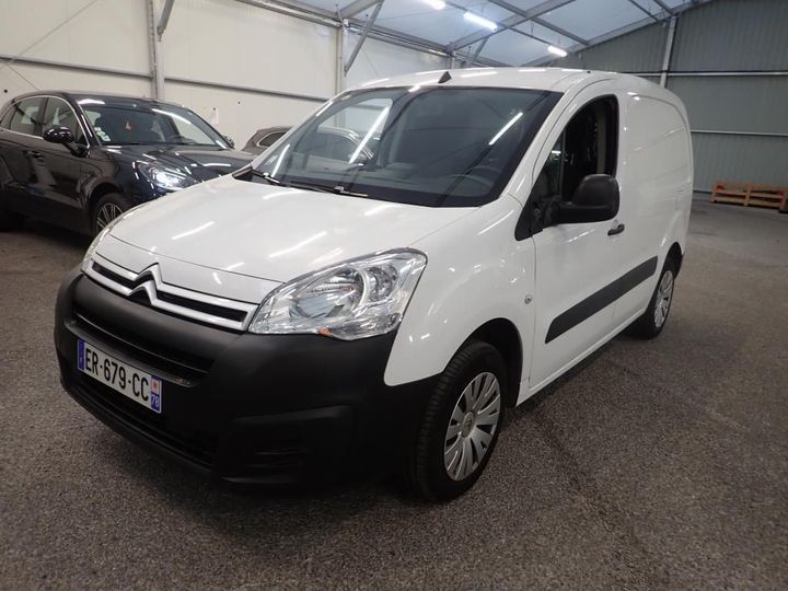 Photo 1 VIN: VF77DBHY6HJ830196 - CITROEN BERLINGO 