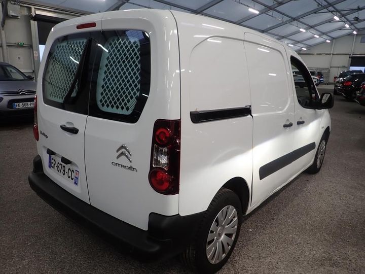 Photo 2 VIN: VF77DBHY6HJ830196 - CITROEN BERLINGO 