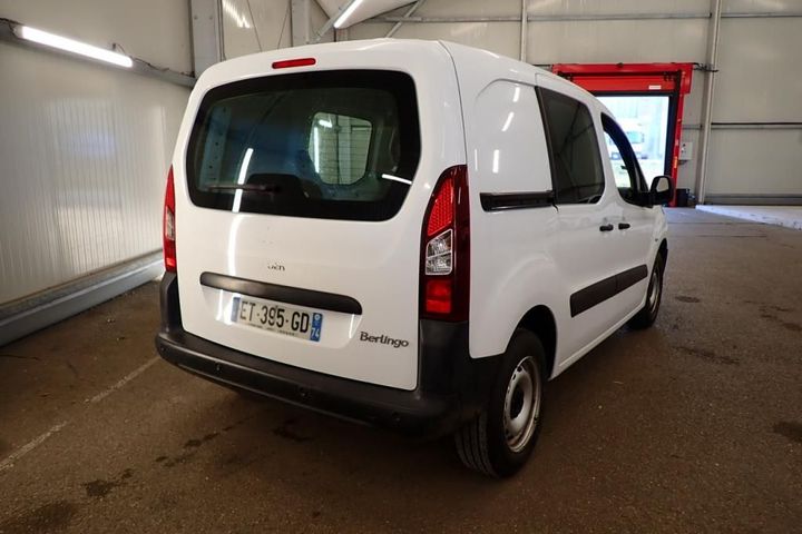 Photo 2 VIN: VF77DBHY6HJ914155 - CITROEN BERLINGO 