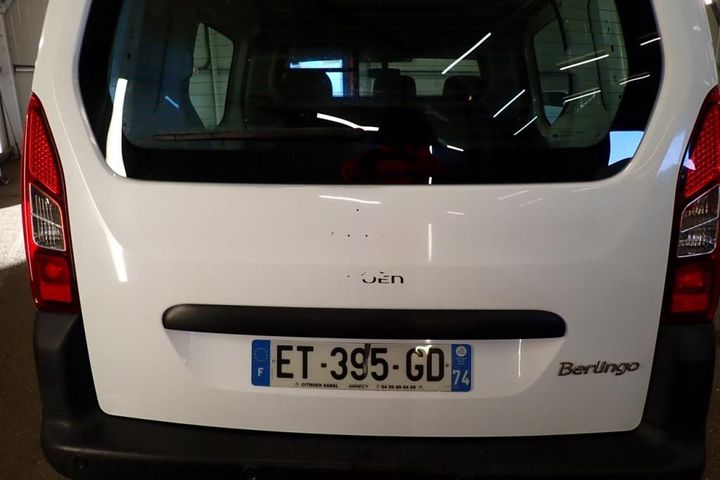 Photo 27 VIN: VF77DBHY6HJ914155 - CITROEN BERLINGO 