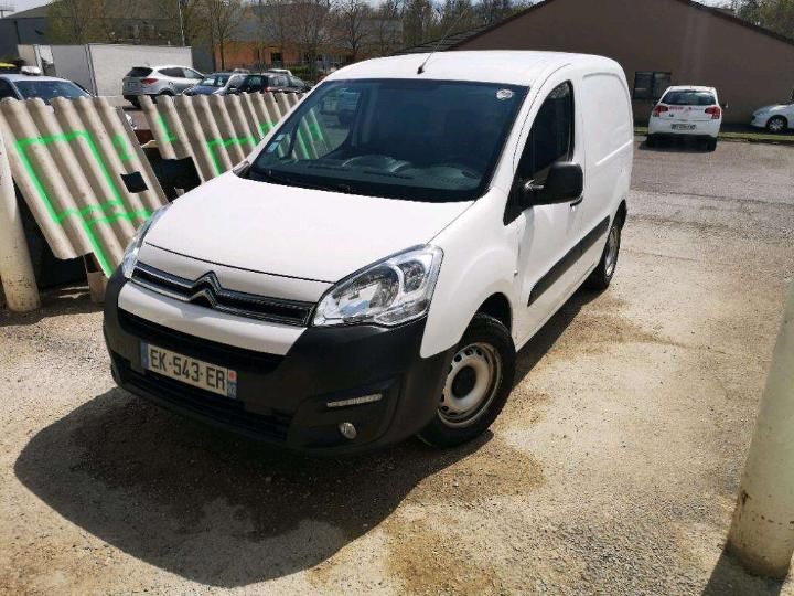 Photo 0 VIN: VF77DBHY6HN501350 - CITROEN BERLINGO CLUB 