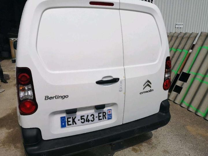 Photo 24 VIN: VF77DBHY6HN501350 - CITROEN BERLINGO CLUB 