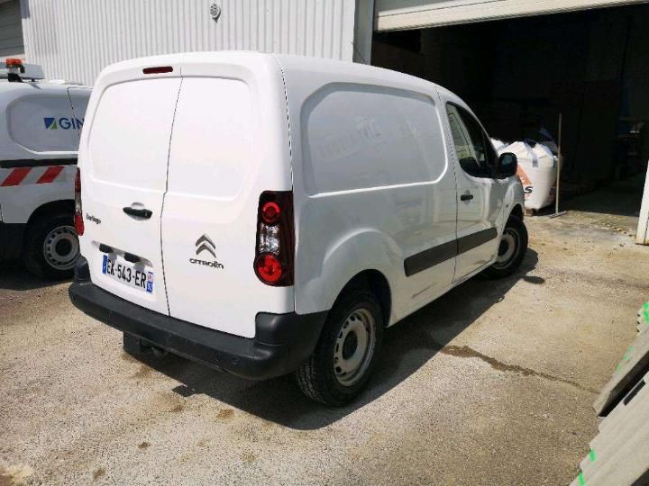 Photo 3 VIN: VF77DBHY6HN501350 - CITROEN BERLINGO CLUB 