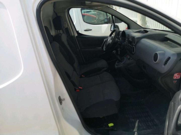 Photo 9 VIN: VF77DBHY6HN501350 - CITROEN BERLINGO CLUB 