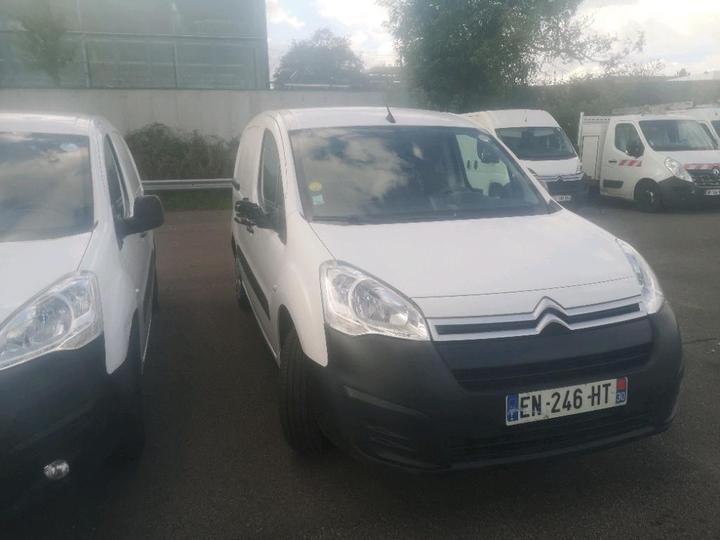 Photo 2 VIN: VF77DBHY6HN514818 - CITROEN BERLINGO 