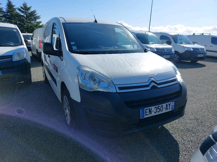 Photo 2 VIN: VF77DBHY6HN521980 - CITROEN BERLINGO 