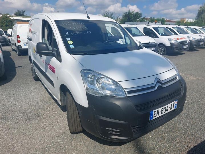 Photo 2 VIN: VF77DBHY6HN521983 - CITROEN BERLINGO 