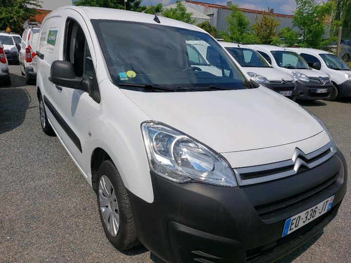 Photo 2 VIN: VF77DBHY6HN526707 - CITROEN BERLINGO 