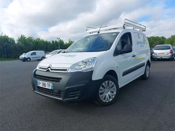 Photo 26 VIN: VF77DBHY6HN527416 - CITROEN BERLINGO 