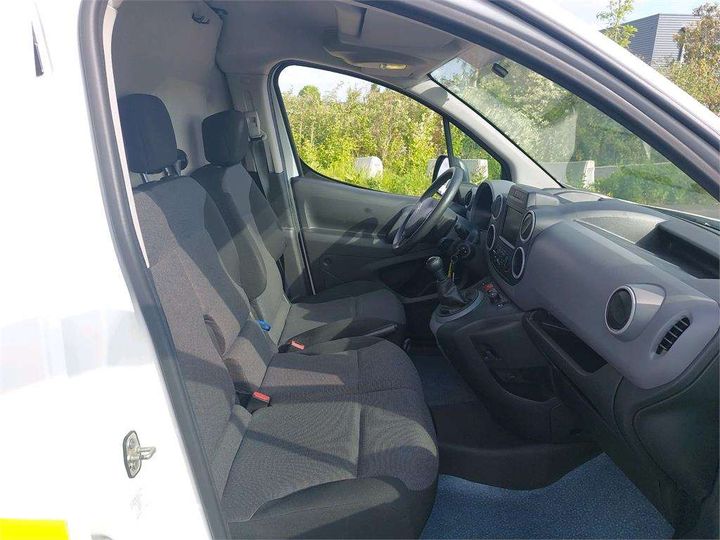 Photo 9 VIN: VF77DBHY6HN527416 - CITROEN BERLINGO 