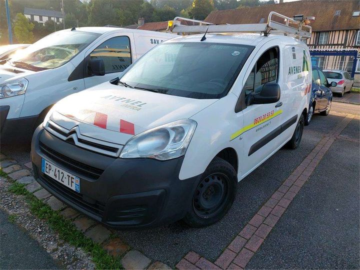 Photo 1 VIN: VF77DBHY6HN527418 - CITROEN BERLINGO 