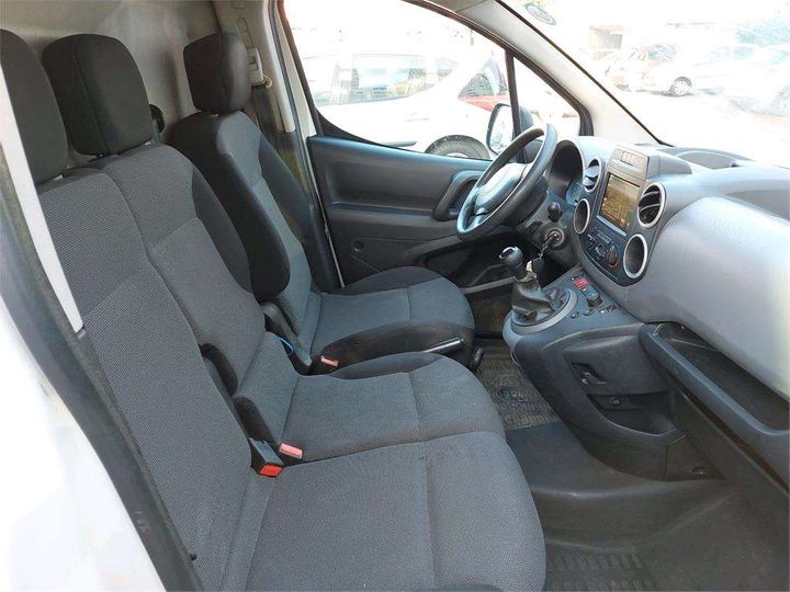 Photo 9 VIN: VF77DBHY6HN527418 - CITROEN BERLINGO 