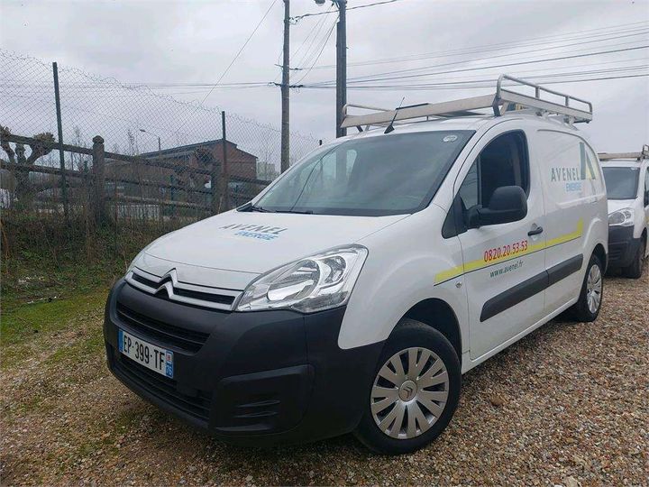 Photo 1 VIN: VF77DBHY6HN527419 - CITROEN BERLINGO 