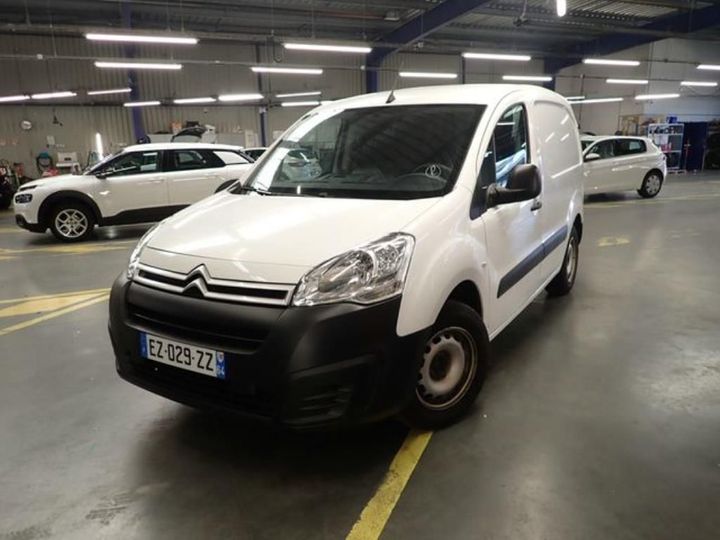 Photo 0 VIN: VF77DBHY6HN546904 - CITROEN BERLINGO 