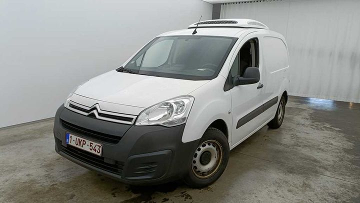 Photo 0 VIN: VF77DBHY6JJ584051 - CITROEN BERLINGO FL&#3915 