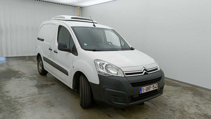 Photo 8 VIN: VF77DBHY6JJ584051 - CITROEN BERLINGO FL&#3915 