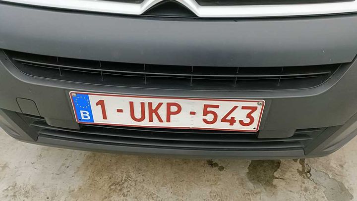 Photo 5 VIN: VF77DBHY6JJ584051 - CITROEN BERLINGO FL&#3915 