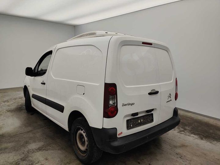 Photo 12 VIN: VF77DBHY6JJ584054 - CITROEN BERLINGO FL&#3915 