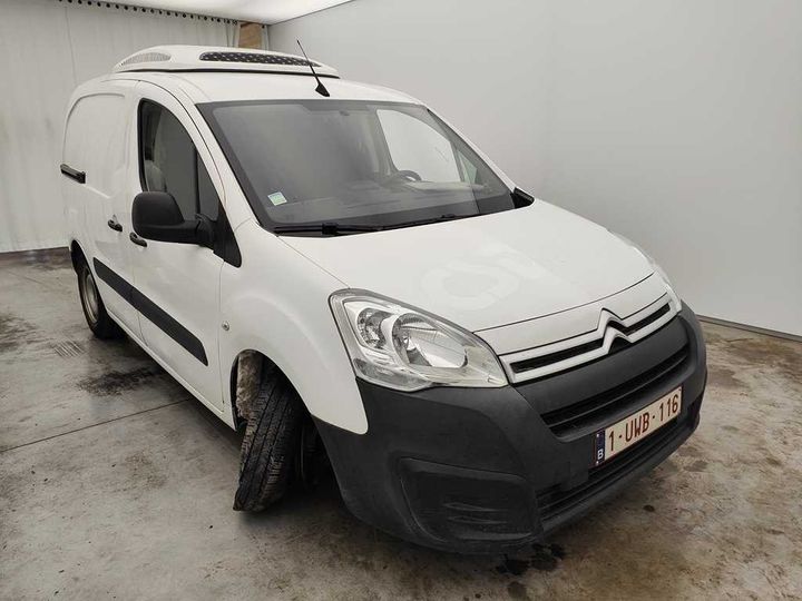 Photo 13 VIN: VF77DBHY6JJ584054 - CITROEN BERLINGO FL&#3915 