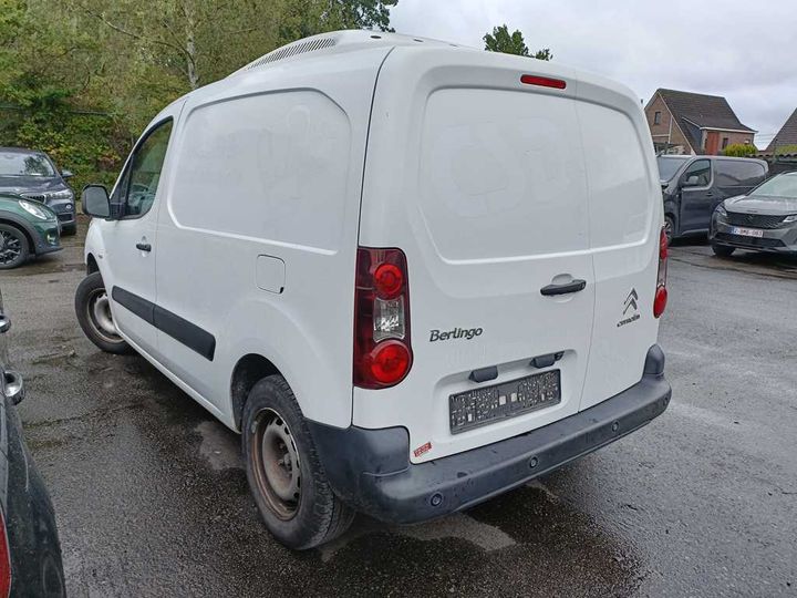 Photo 3 VIN: VF77DBHY6JJ584054 - CITROEN BERLINGO FL&#3915 