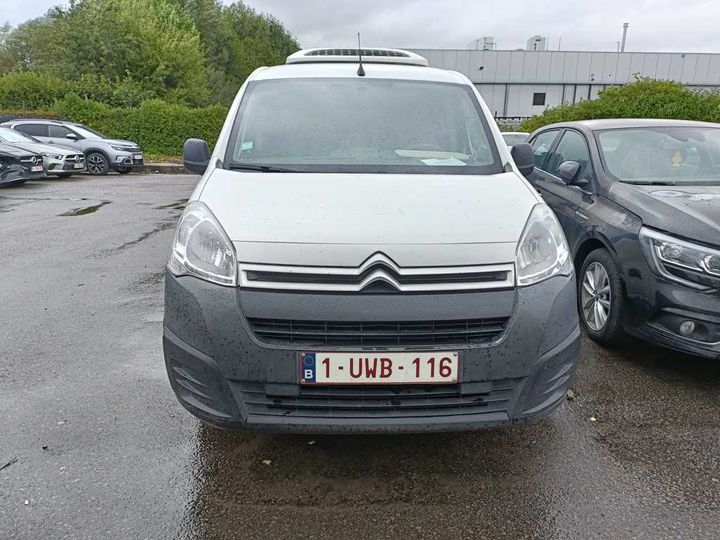 Photo 5 VIN: VF77DBHY6JJ584054 - CITROEN BERLINGO FL&#3915 