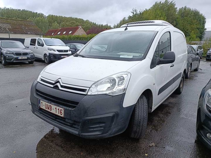 Photo 0 VIN: VF77DBHY6JJ584054 - CITROEN BERLINGO FL&#3915 