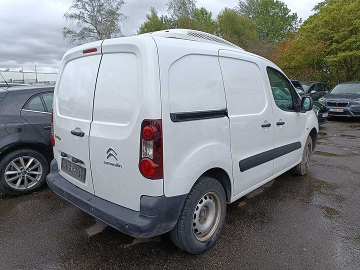 Photo 4 VIN: VF77DBHY6JJ584054 - CITROEN BERLINGO FL&#3915 