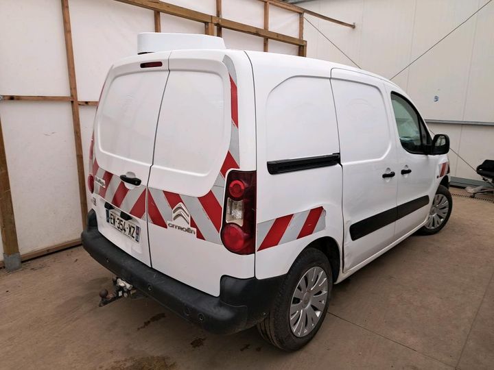 Photo 2 VIN: VF77DBHY6JJ645286 - CITRON BERLINGO 