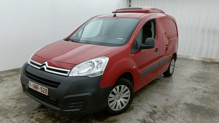 Photo 0 VIN: VF77DBHY6JJ659615 - CITROEN BERLINGO FL&#3915 