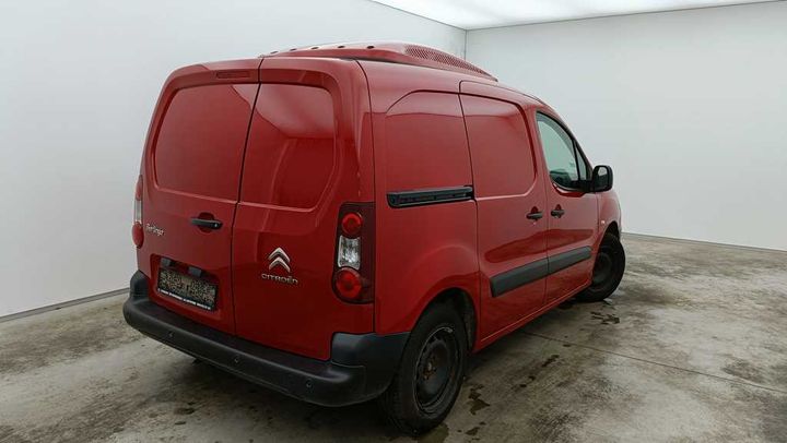 Photo 2 VIN: VF77DBHY6JJ659615 - CITROEN BERLINGO FL&#3915 