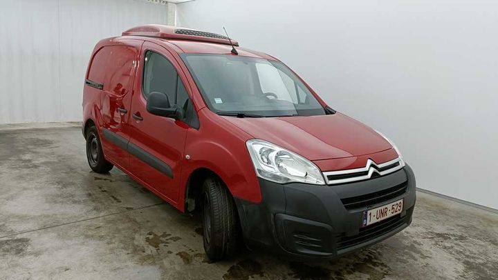 Photo 8 VIN: VF77DBHY6JJ659615 - CITROEN BERLINGO FL&#3915 