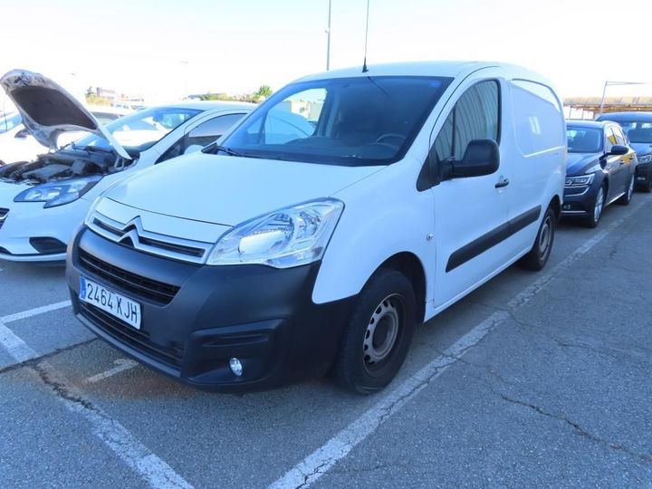 Photo 1 VIN: VF77DBHY6JN505399 - CITROEN BERLINGO 