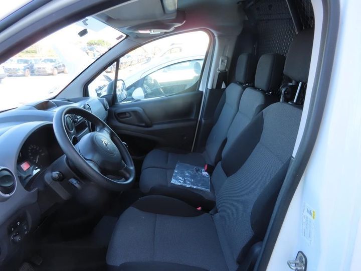 Photo 9 VIN: VF77DBHY6JN505399 - CITROEN BERLINGO 