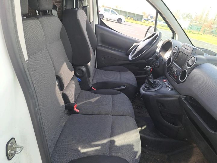 Photo 5 VIN: VF77DBHY6JN506950 - CITRON BERLINGO 