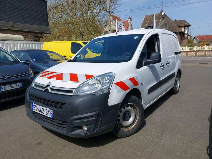 Photo 1 VIN: VF77DBHY6JN507409 - CITROEN BERLINGO 