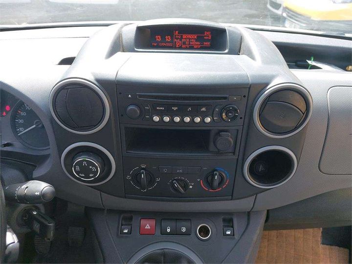 Photo 11 VIN: VF77DBHY6JN507409 - CITROEN BERLINGO 