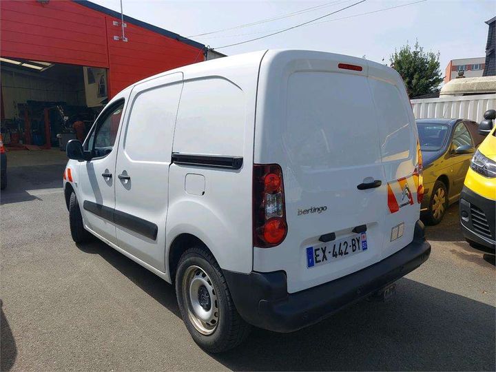 Photo 2 VIN: VF77DBHY6JN507409 - CITROEN BERLINGO 