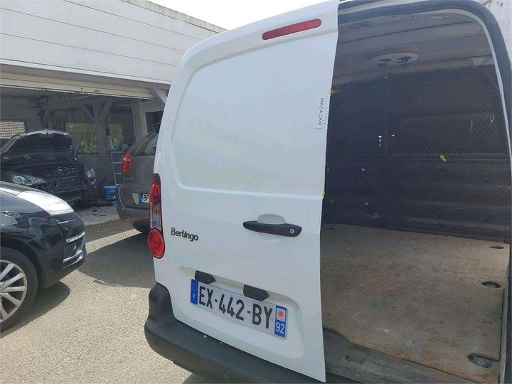 Photo 25 VIN: VF77DBHY6JN507409 - CITROEN BERLINGO 