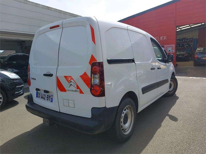 Photo 3 VIN: VF77DBHY6JN507409 - CITROEN BERLINGO 