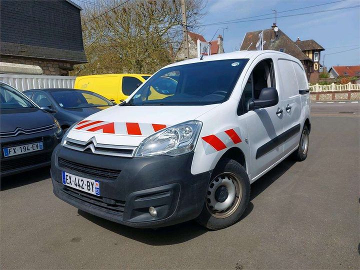 Photo 30 VIN: VF77DBHY6JN507409 - CITROEN BERLINGO 