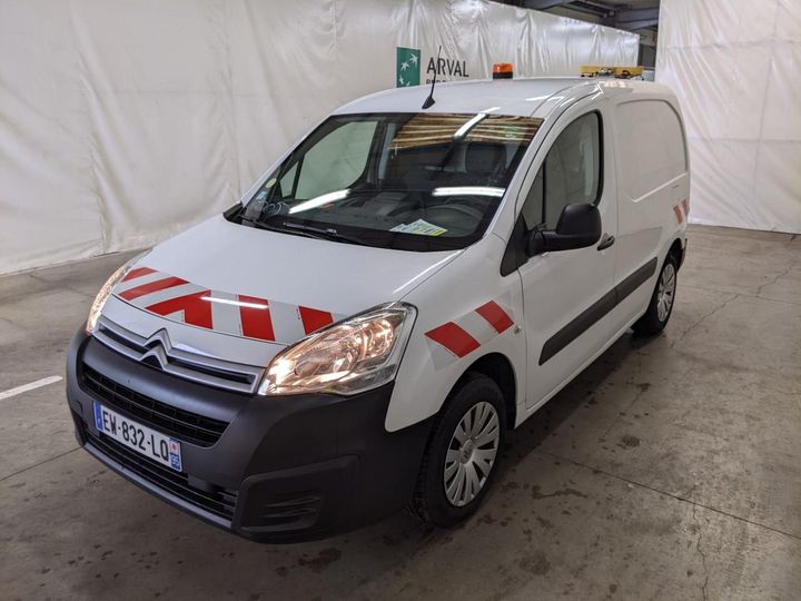 Photo 1 VIN: VF77DBHY6JN508891 - CITROEN BERLINGO 