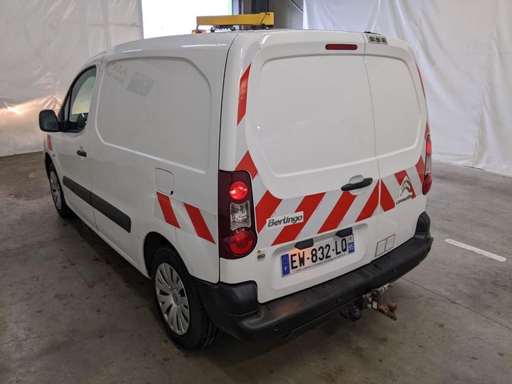 Photo 2 VIN: VF77DBHY6JN508891 - CITROEN BERLINGO 