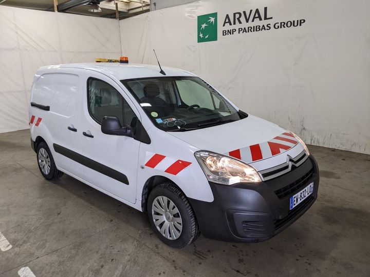 Photo 4 VIN: VF77DBHY6JN508891 - CITROEN BERLINGO 