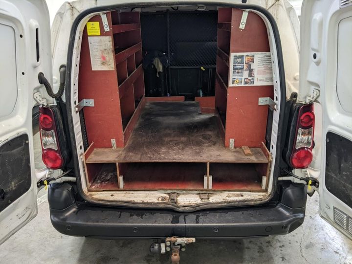 Photo 9 VIN: VF77DBHY6JN508891 - CITROEN BERLINGO 