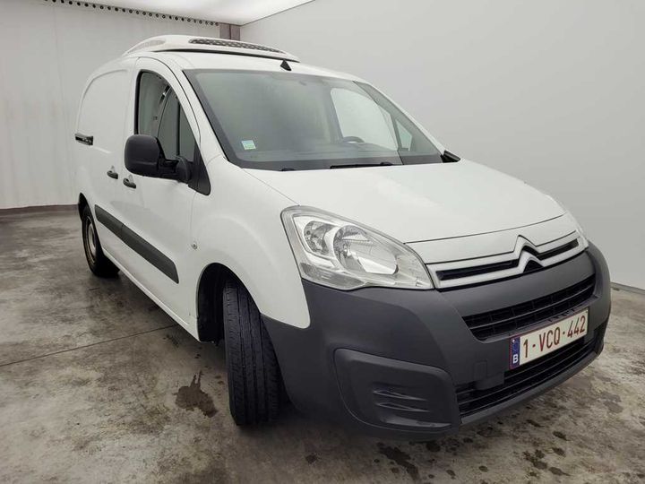 Photo 8 VIN: VF77DBHY6JN526420 - CITROEN BERLINGO FL&#3915 